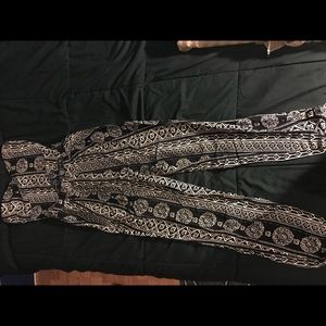 Aztec jumpsuit